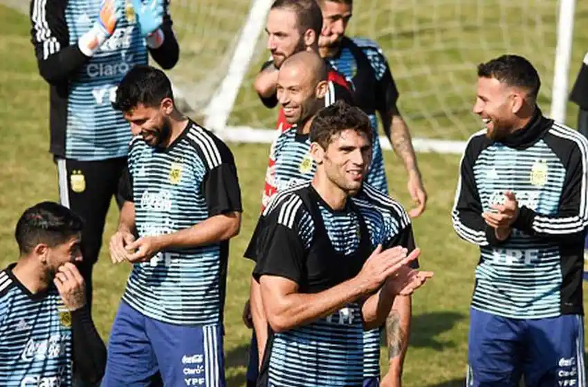 A Israel, un día antes