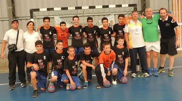 Estudiantes entrerrianos representarán al país en los Sudamericanos Escolares