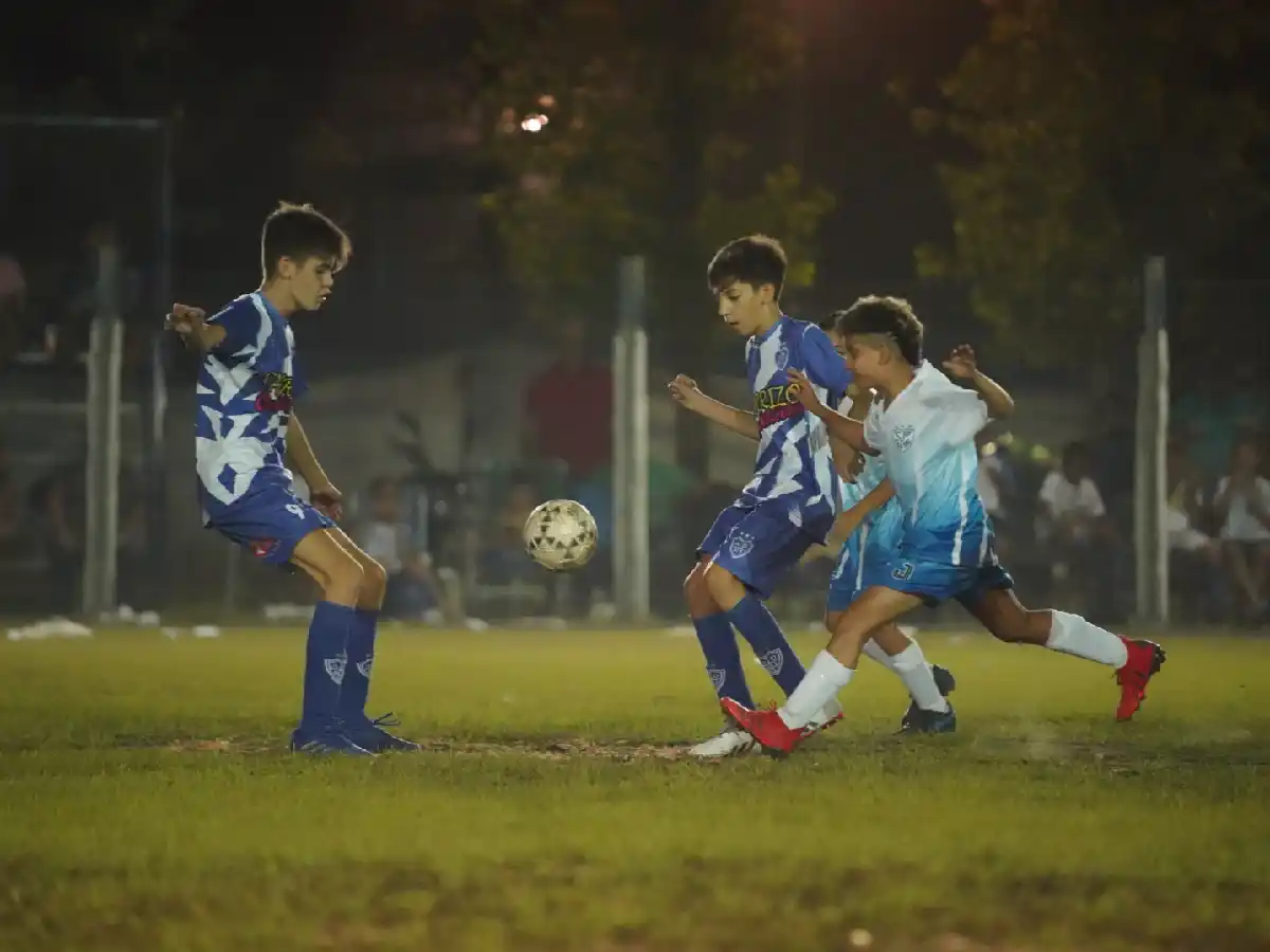 Los equipos que jugarán la Copa Estímulo