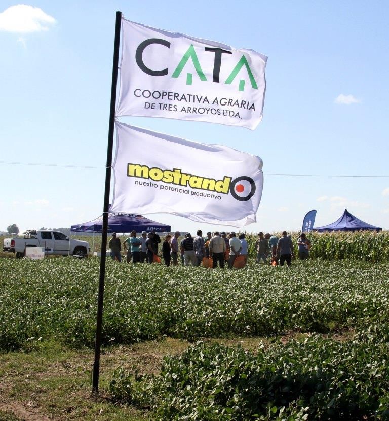 Se viene un nuevo “Mostrando” de la Cooperativa Agraria