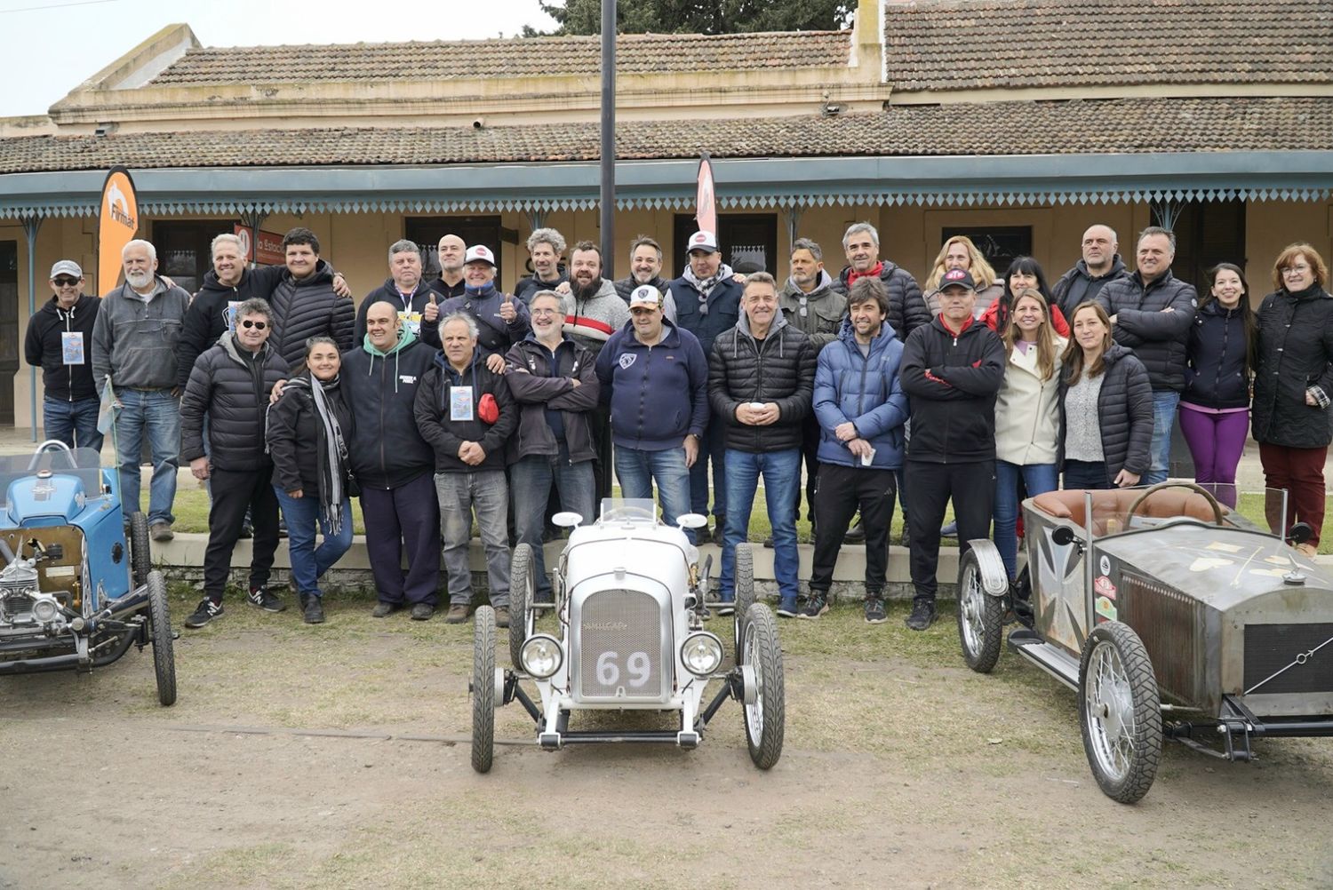 Cyclekarts