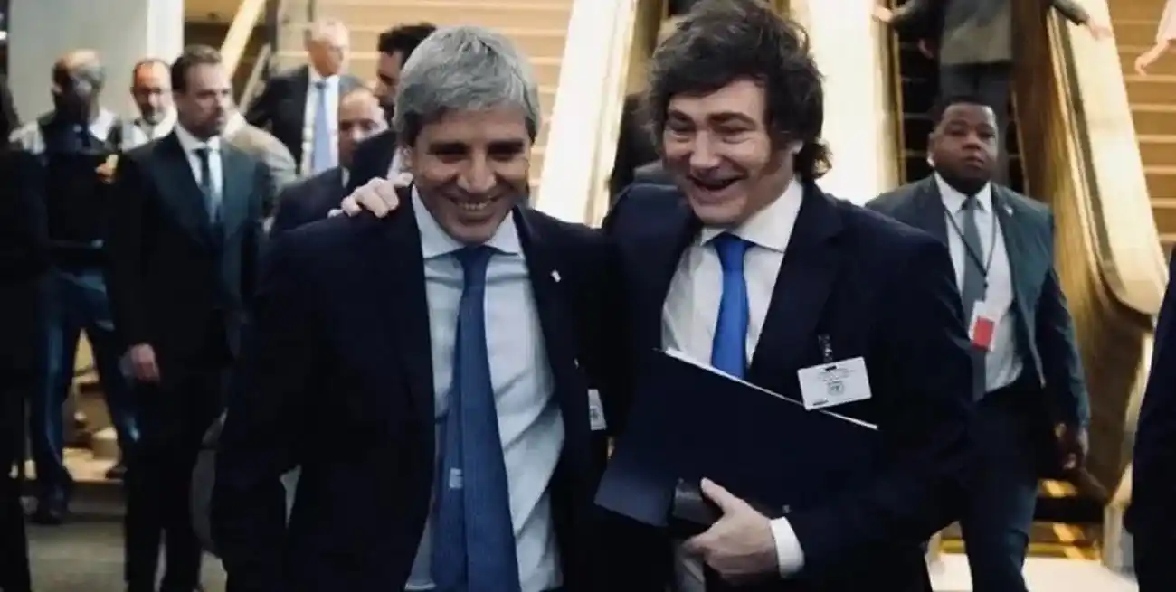 Caputo celebró el aval europeo y calificó el acuerdo Mercosur-UE como “histórico”.