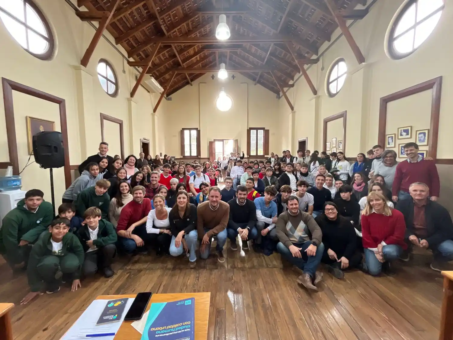 Concejales por un día