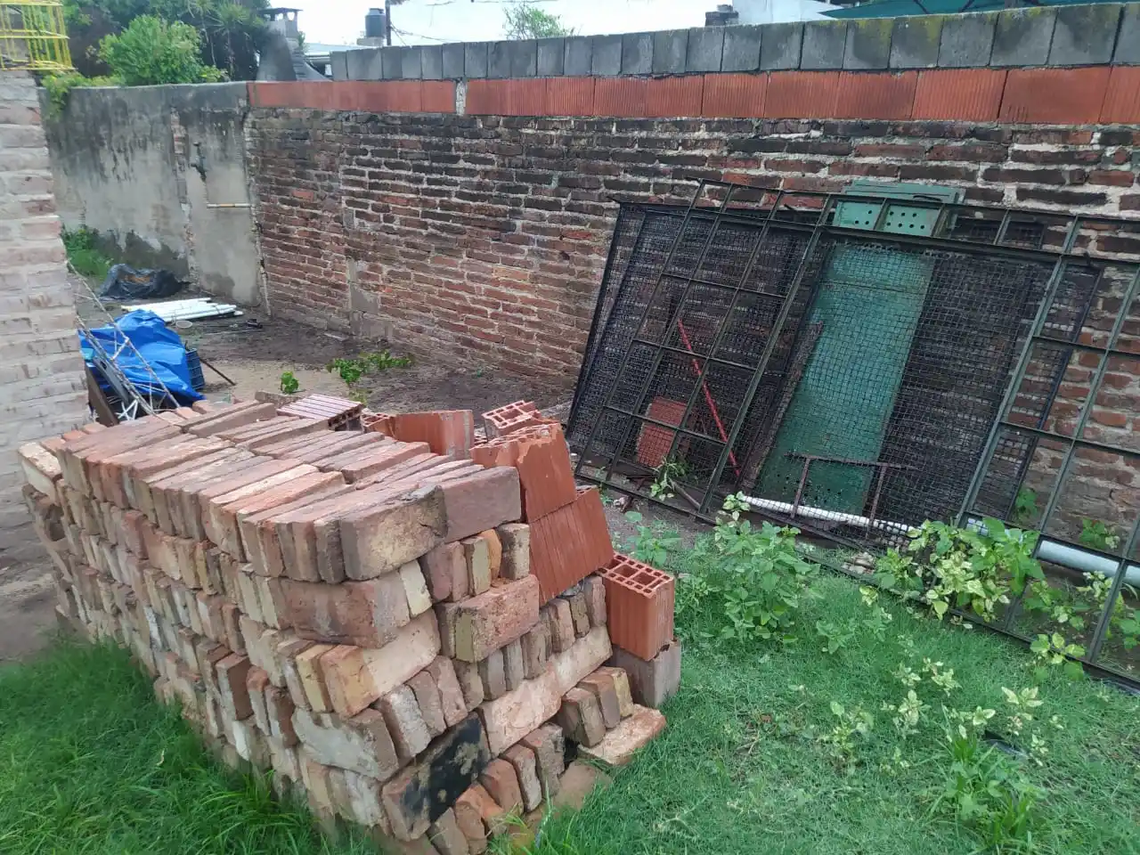 parrillero barrio italia comunitario walter quiroga - 2