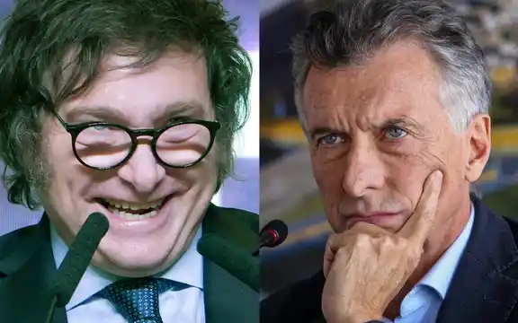 Milei y Macri se reunieron en Olivos