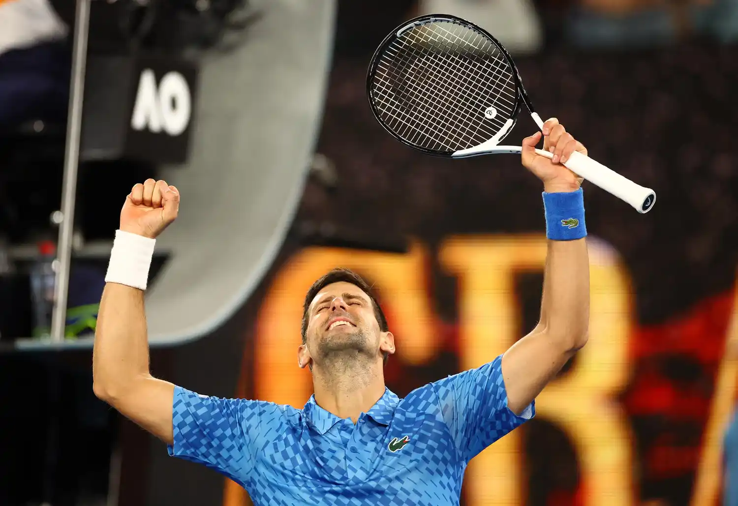 Djokovic regresó con una cómoda victoria