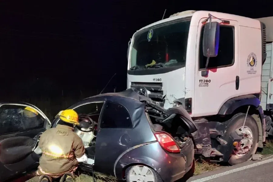 Dramática situación de una docente: casi un mes en coma y un conductor criminal que no aparece