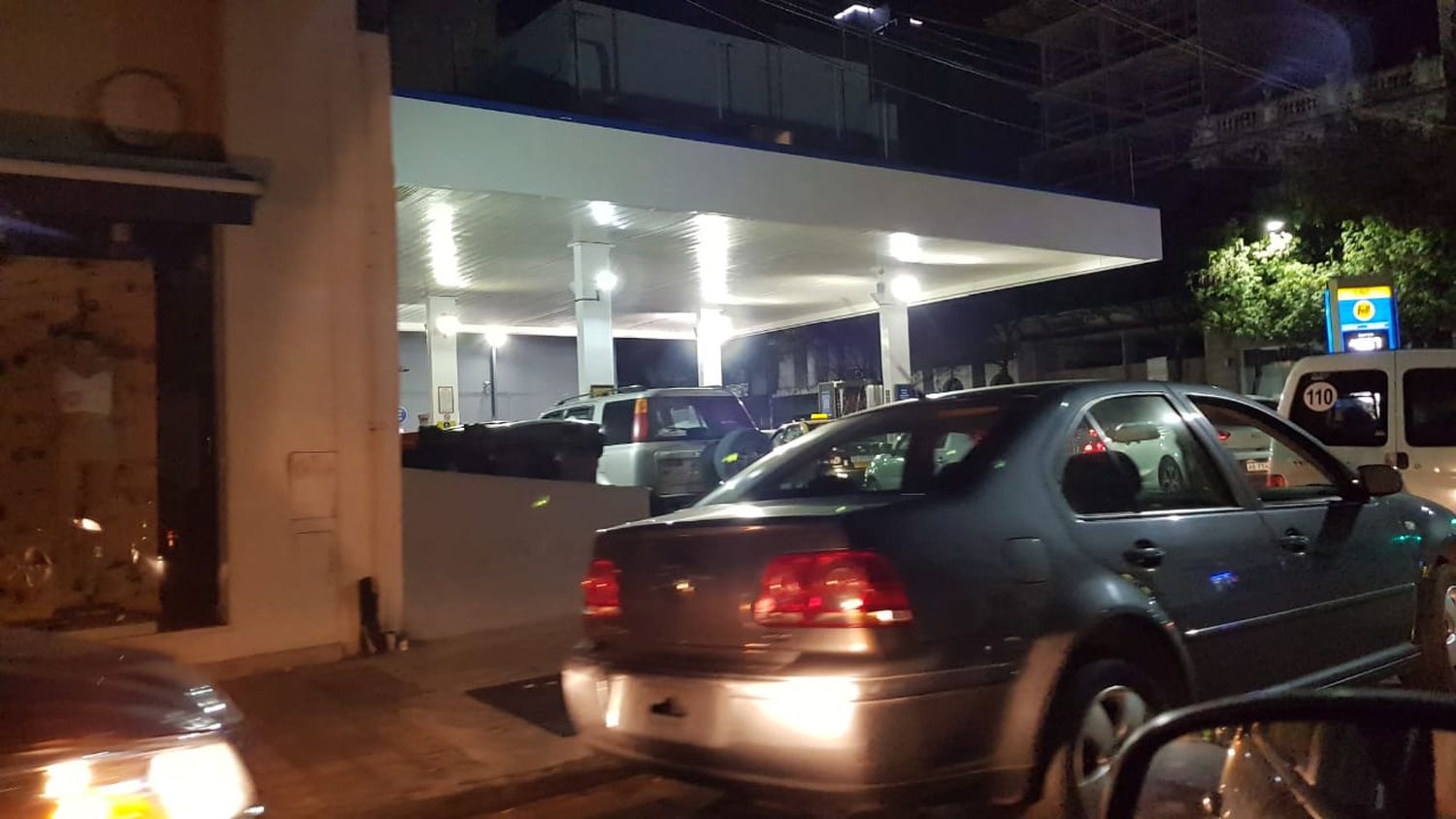 YPF aumenta nuevamente sus combustibles