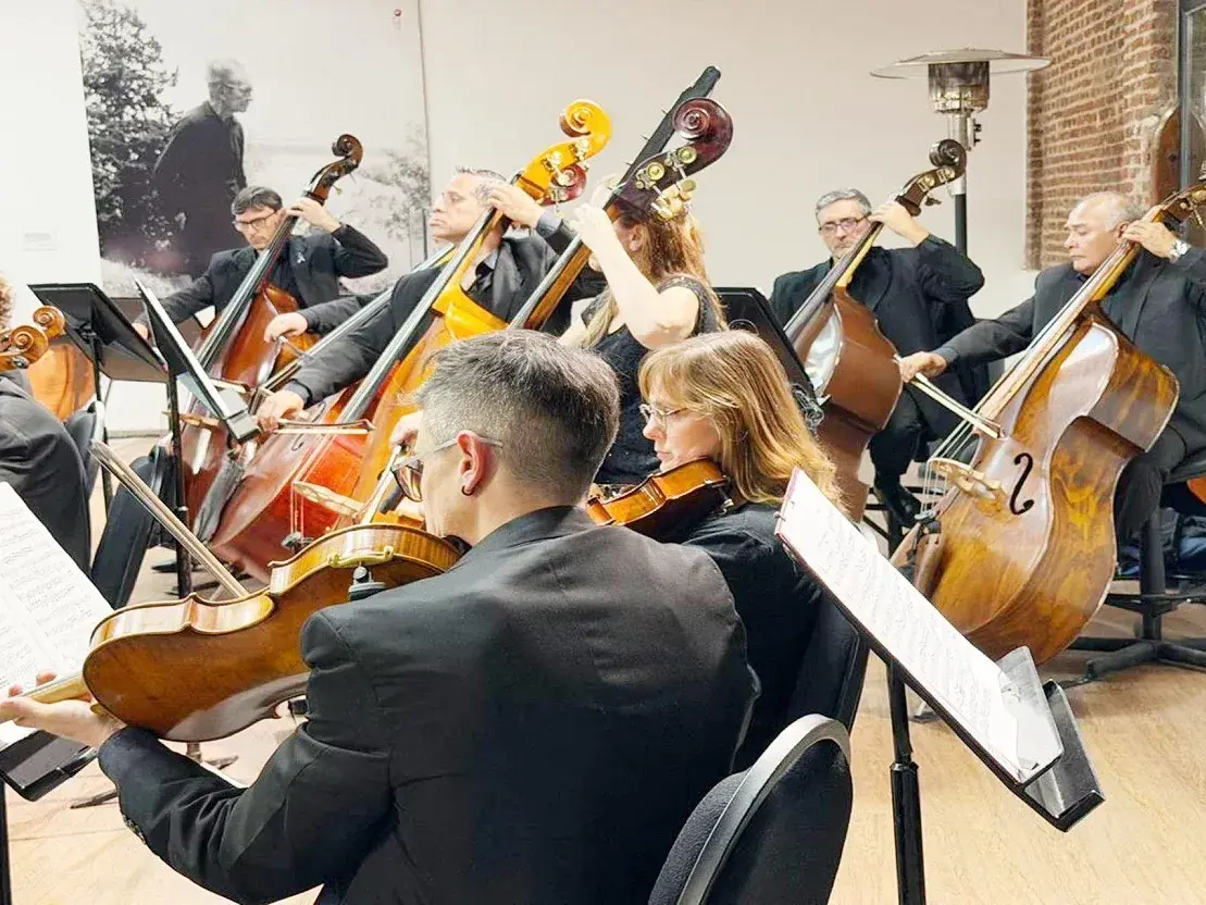La Sinfónica de Entre Ríos interpretará obras de Mozart y Haydn en Paraná