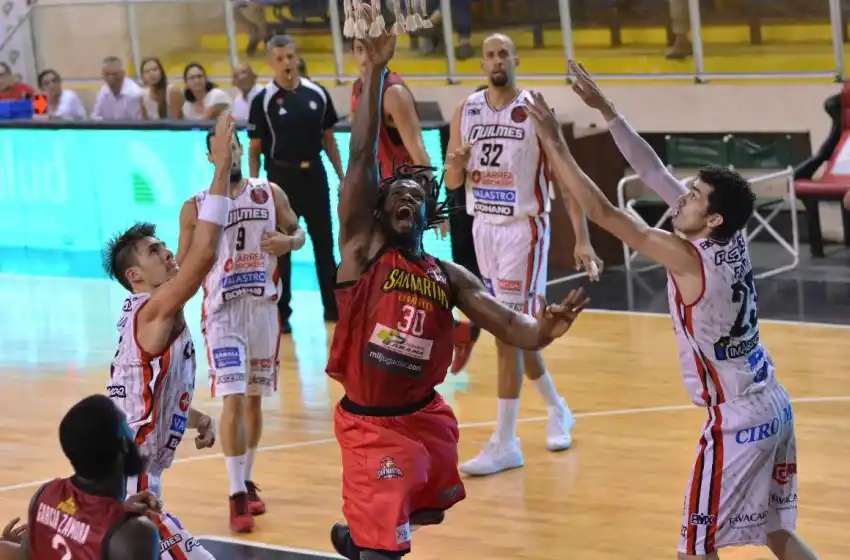 Quilmes reaccionó pero no le alcanzó