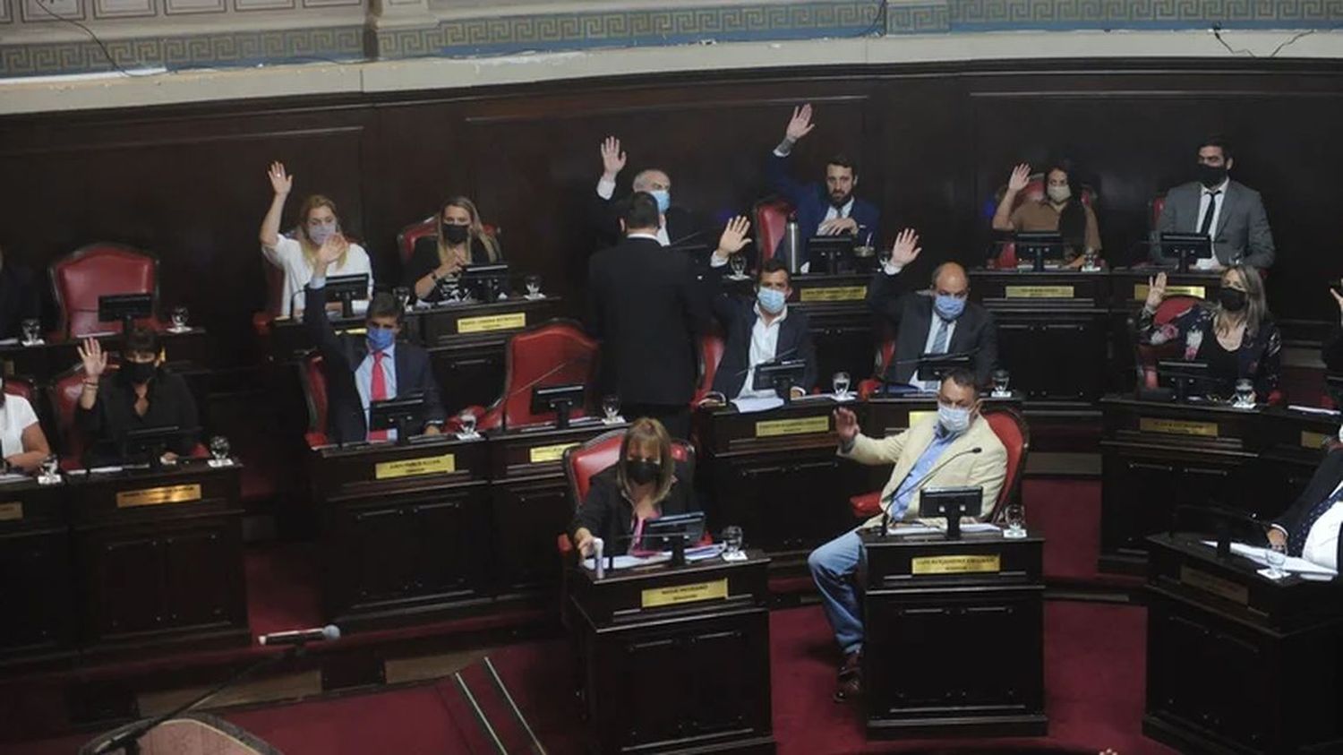 Muchachos de Cambiemos: serán lo que deban ser o no serán nada