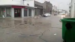 Continúa el mal tiempo para Gualeguay