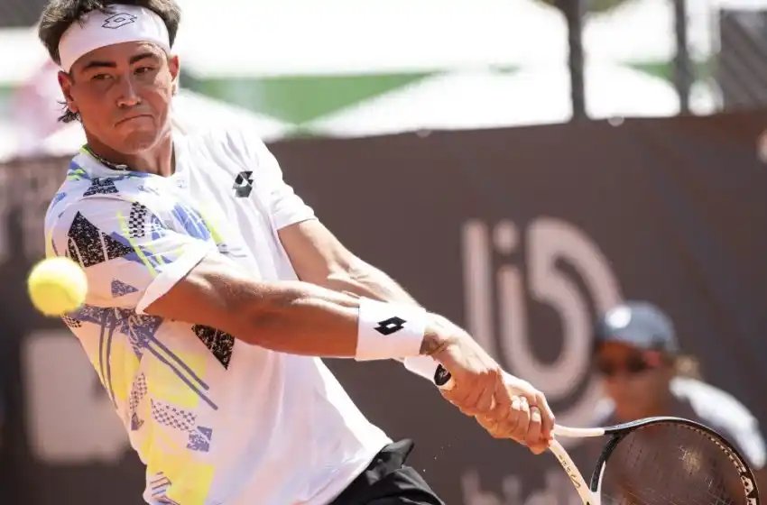 Comesaña cayó en la primera rueda de Winston-Salem