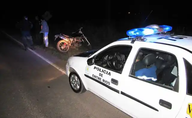 Una moto recuperada y varios detenidos el fin de semana
