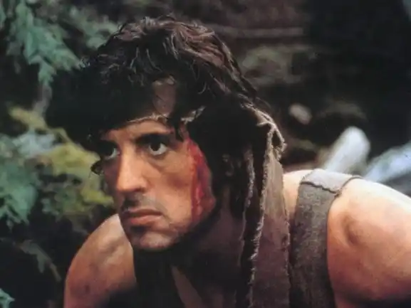 Sylvester Stallone tomó decisiones relevantes para que "Rambo" pudiera convertirse en el film exitoso que fue.