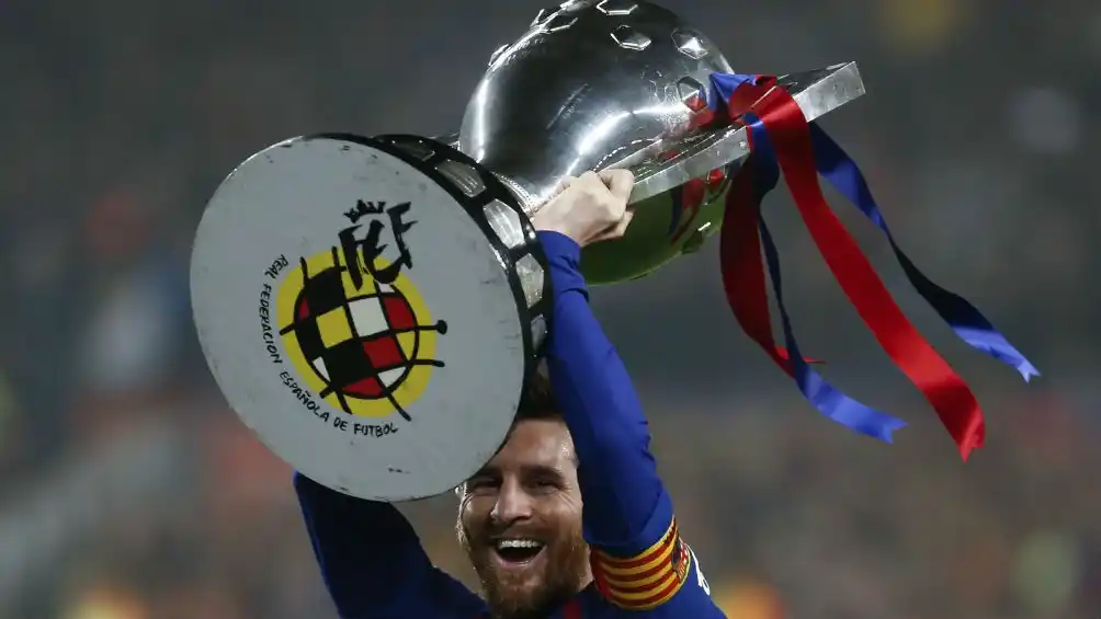 Barcelona campeón