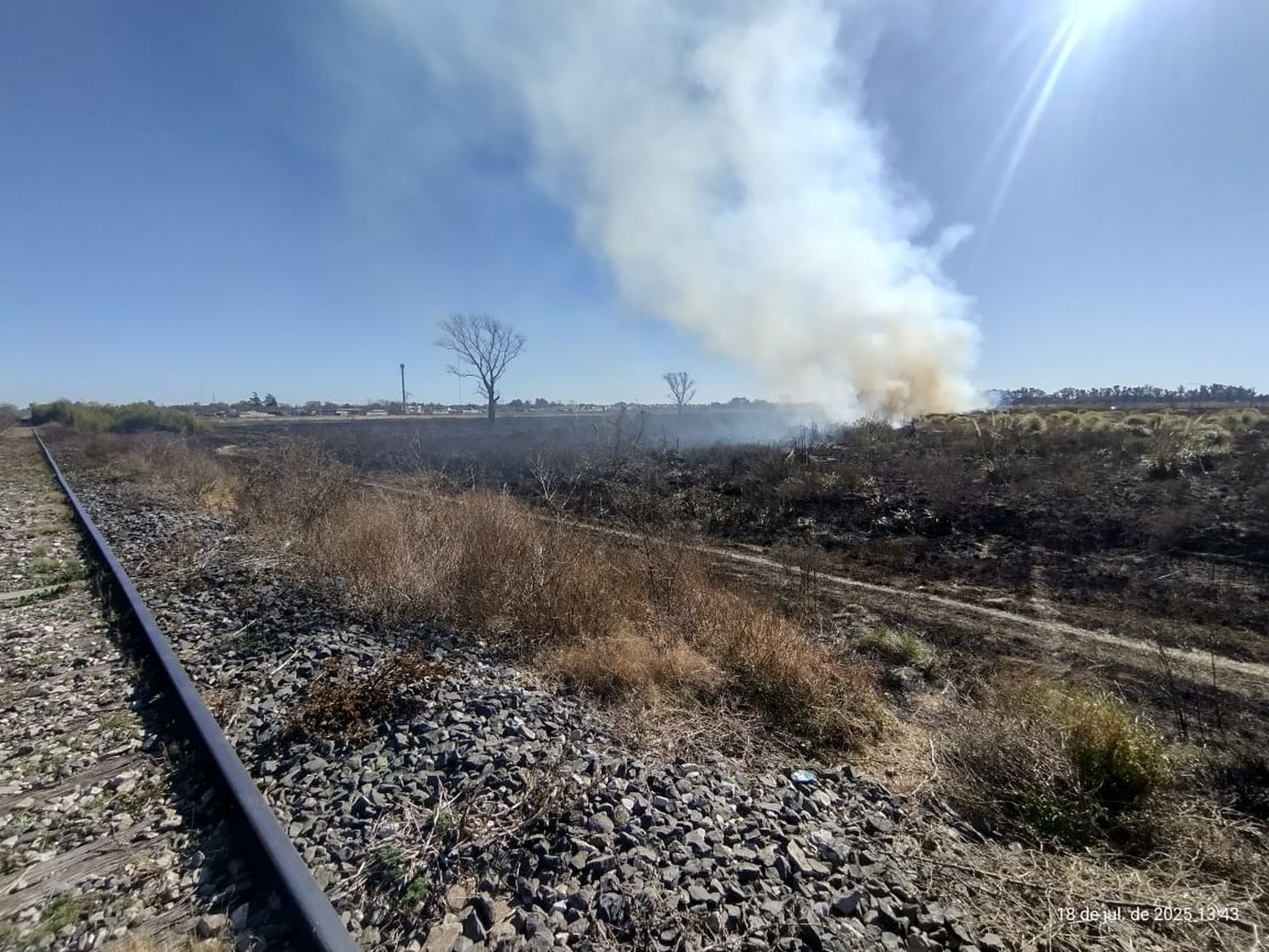 incendio Matheu