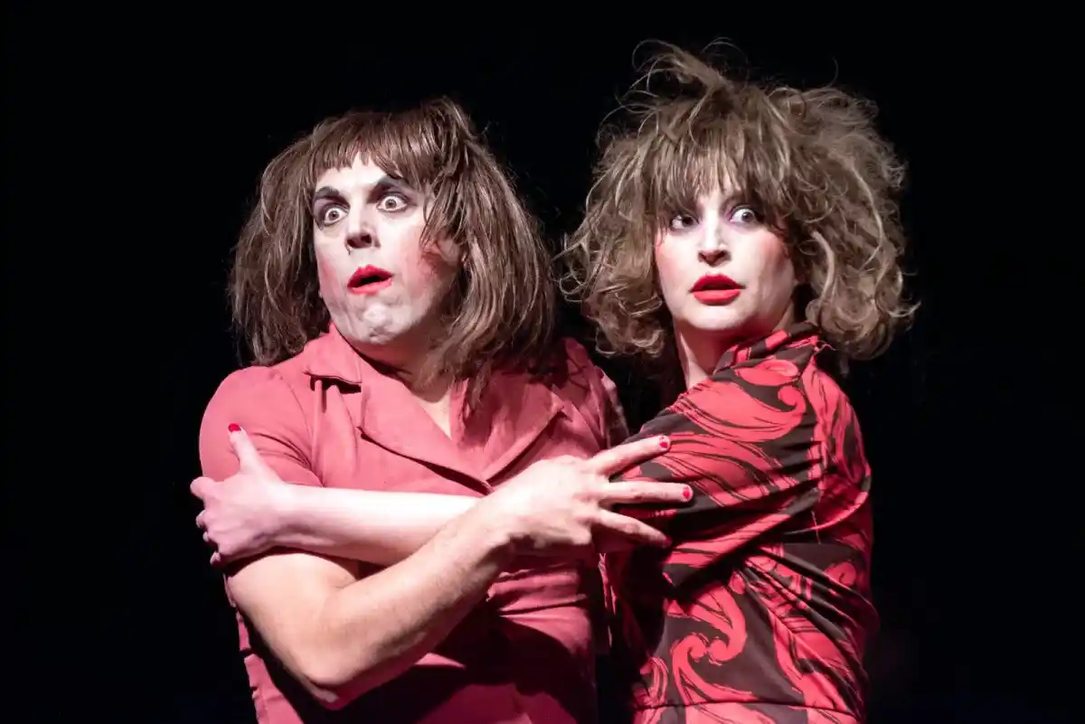 Protagonistas en escena