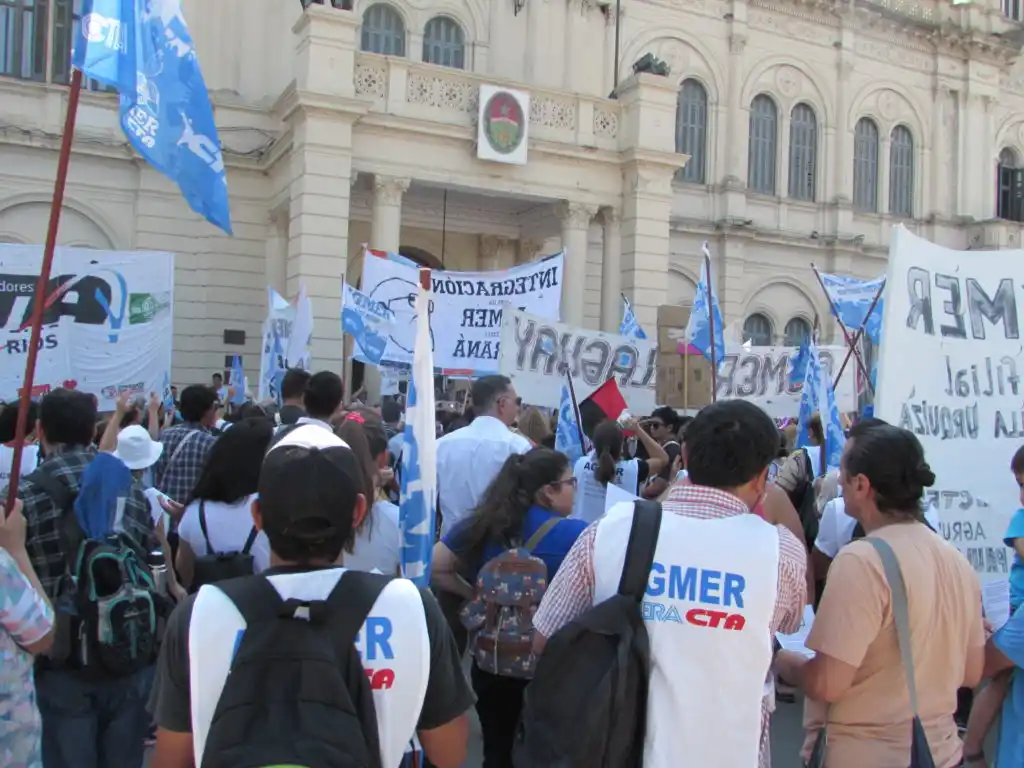 “El Gobierno de la Provincia es autónomo, puede ofrecer una oferta superior a lo que marca la Nación»