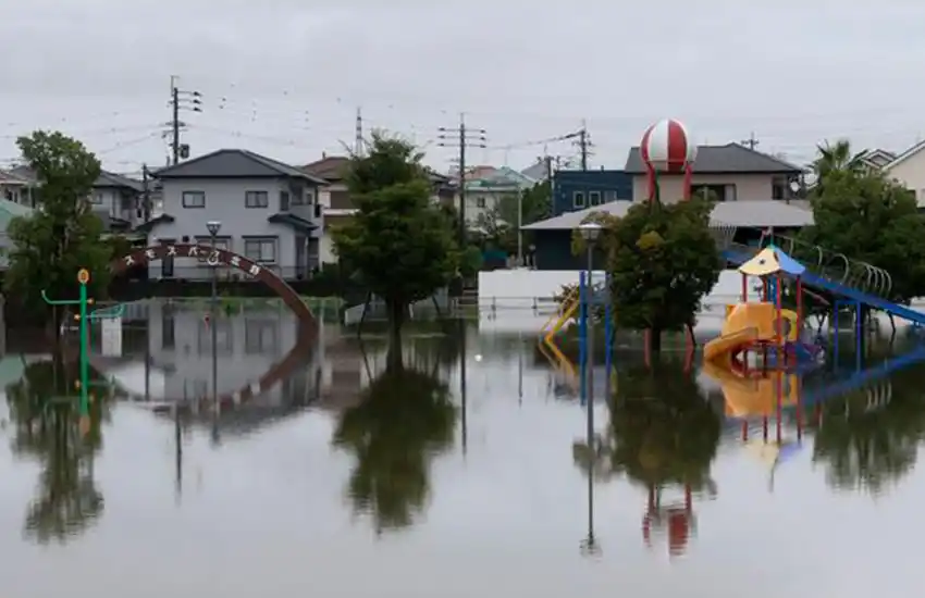 Al menos seis muertos a causa de lluvias torrenciales en Japón