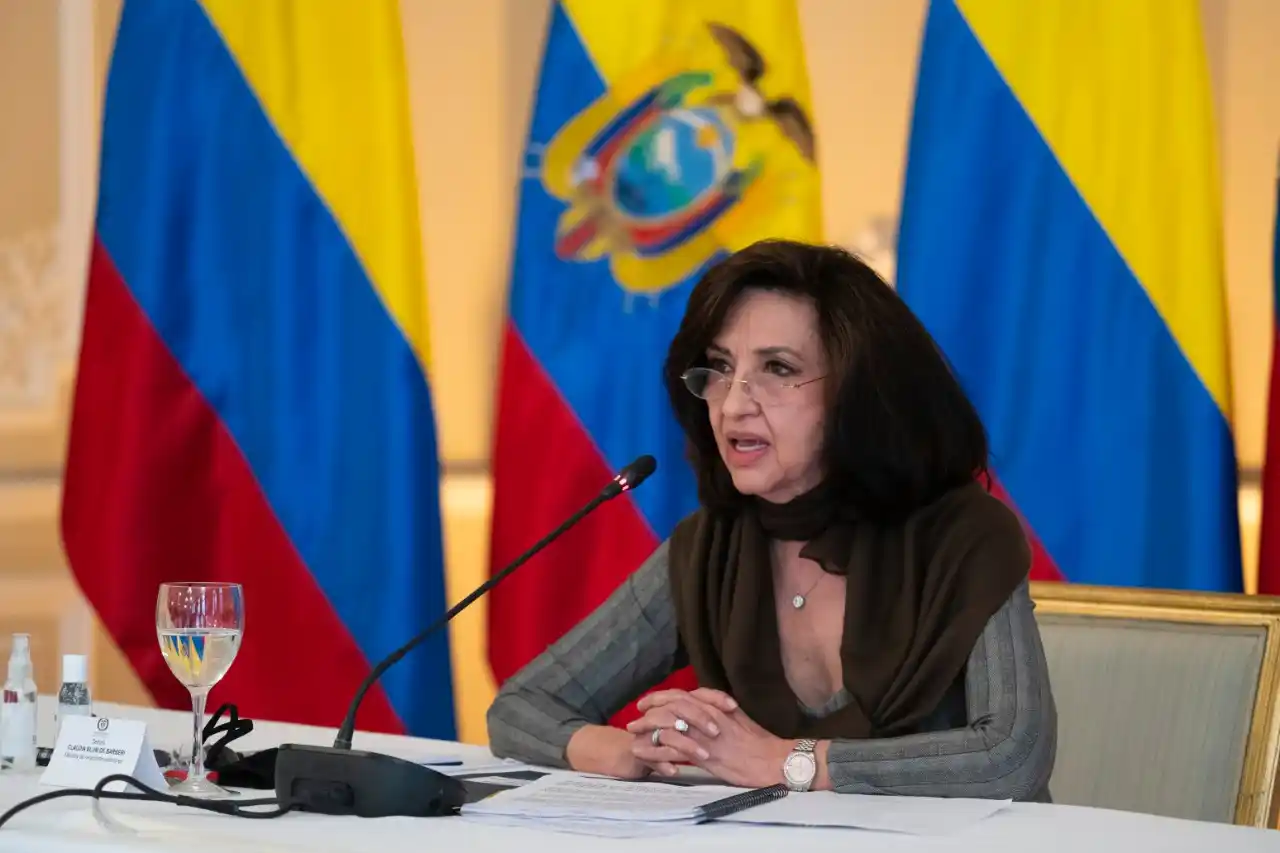 Colombia asegura que Maduro es cómplice de grupos narcotraficantes y terroristas