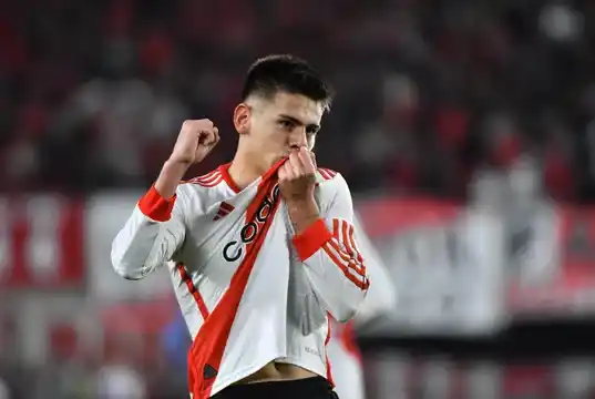 River recibe a Deportivo Táchira con la intención de quedarse con su Grupo en la Libertadores