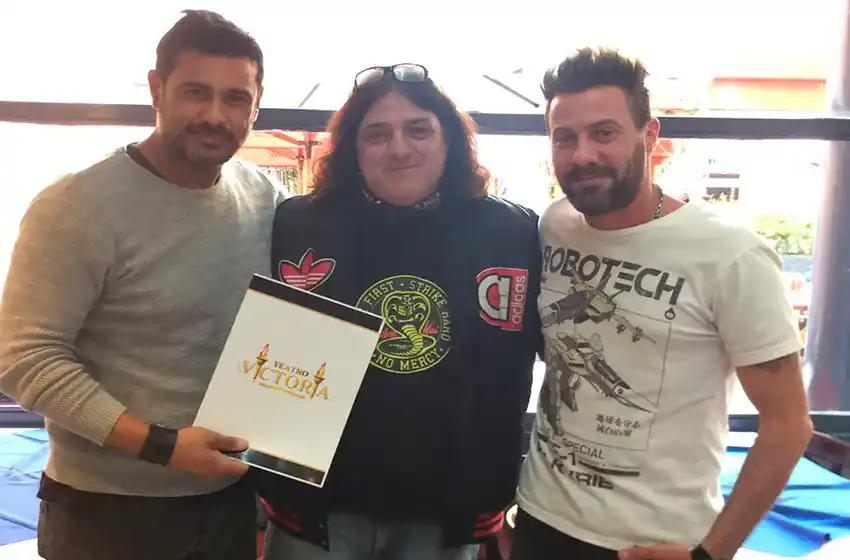 El Teatro Victoria se alianza con los productores Parodi y Azcurrain para ampliar su propuesta