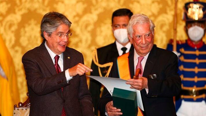EL COMUNISMO FRACASÓ y un ejemplo es Venezuela: Vargas Llosa lamenta éxodo causado por Maduro