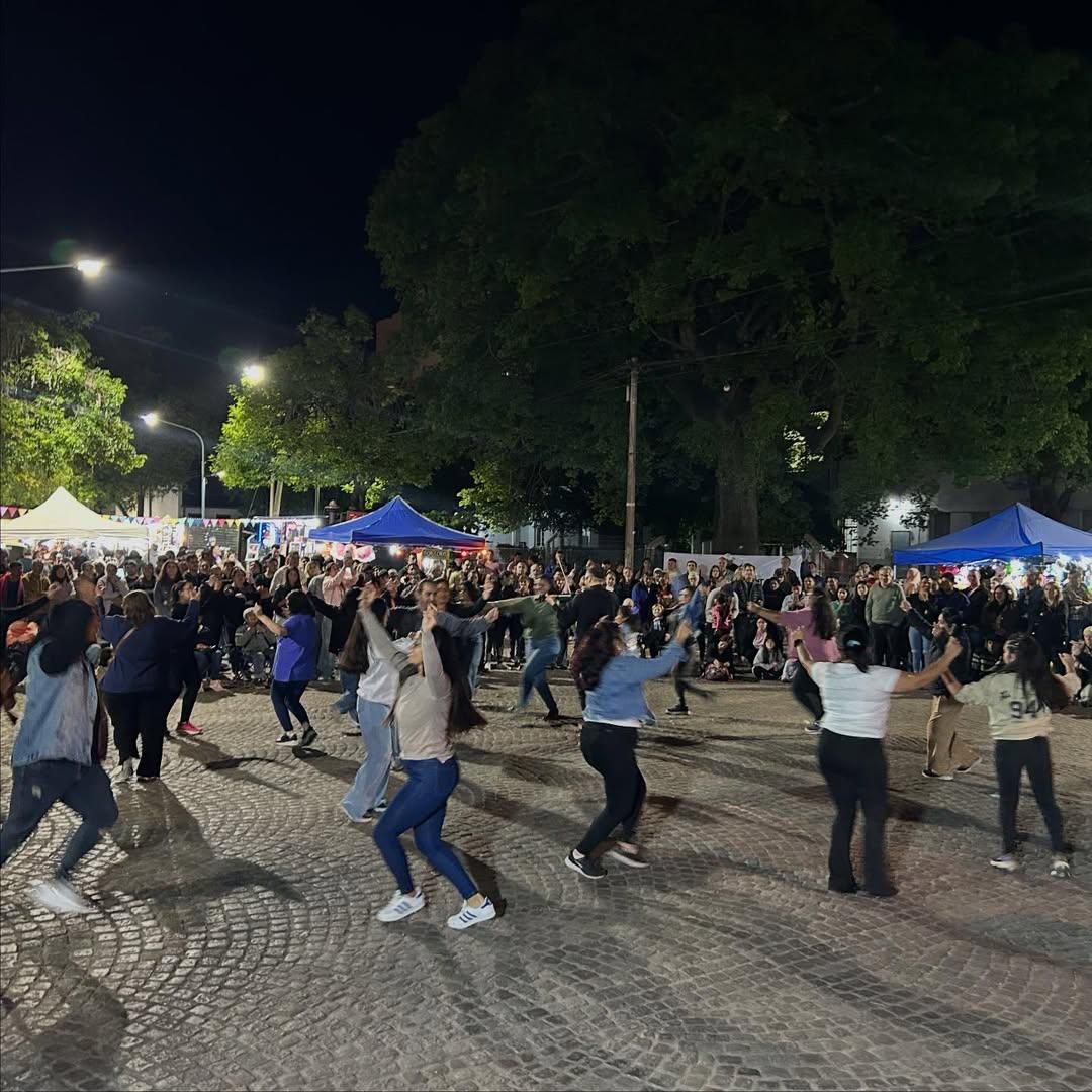 Nueva edición de «Punto Centenario» con música, feria y propuestas para toda la familia