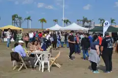 Con éxito se realizó Sabores Gualeyos en la costanera