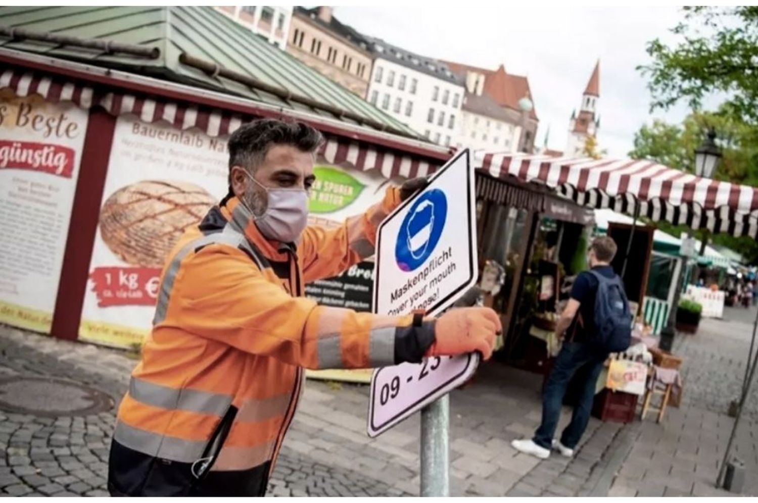 Cuarta ola de coronavirus en Alemania