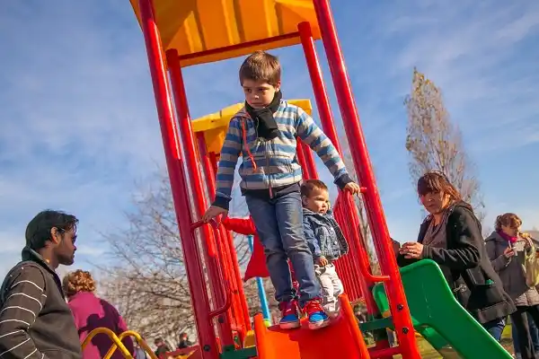 La Municipalidad presenta stands y actividades en la Expo Sur