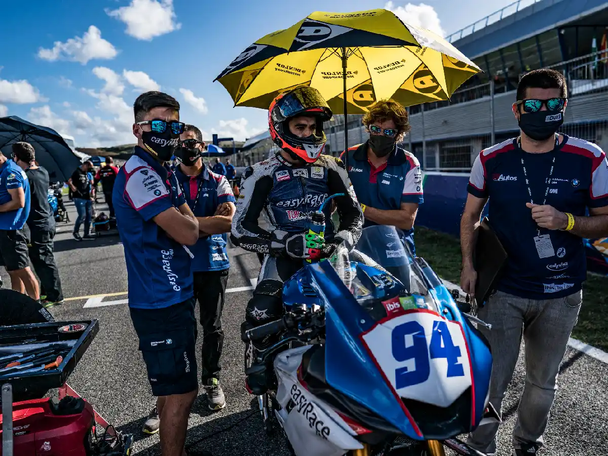 González fue undécimo en Jerez de la Frontera