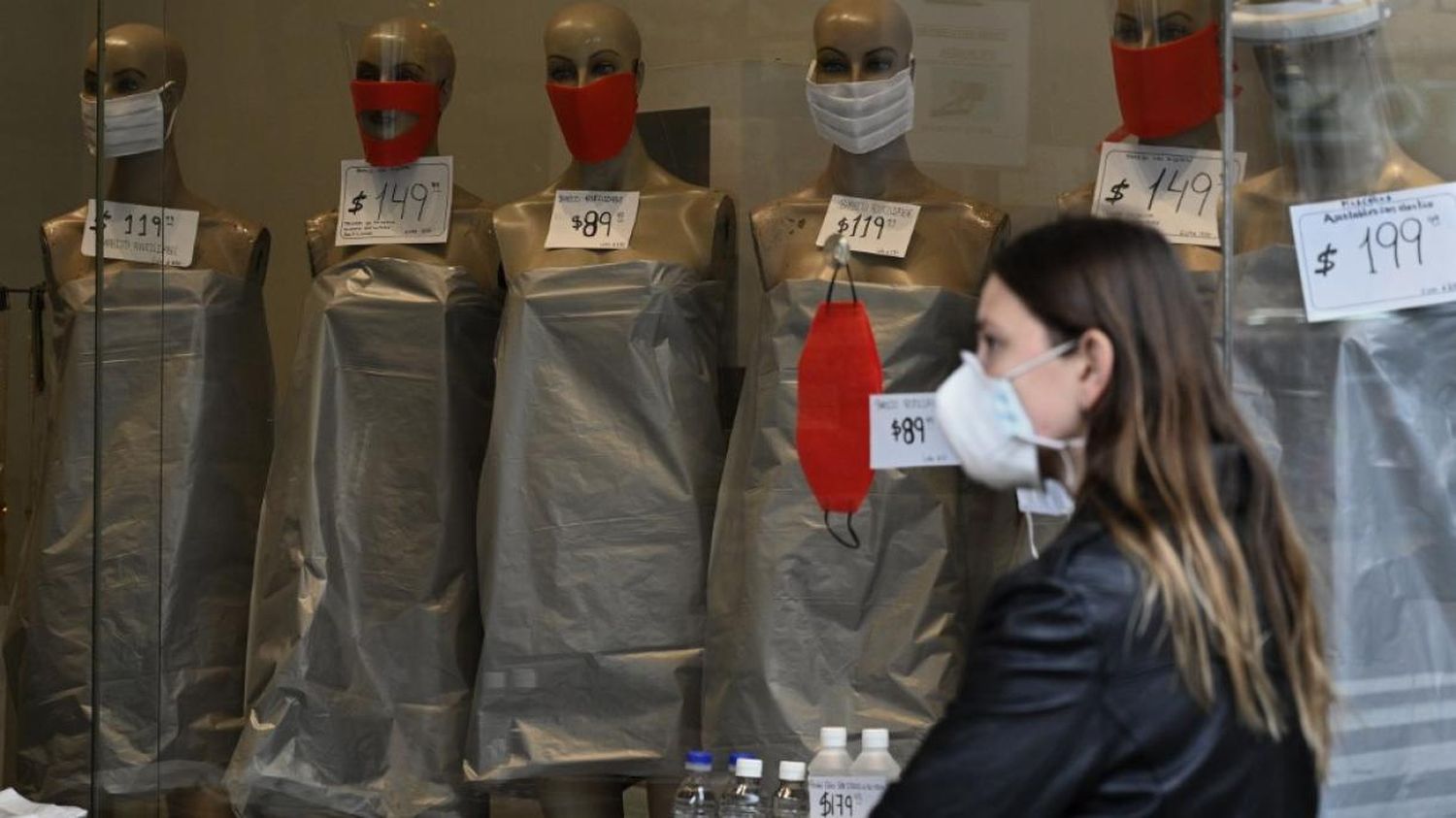 Argentina: Se produjeron 17 muertes y 564 casos en las últimas 24 horas