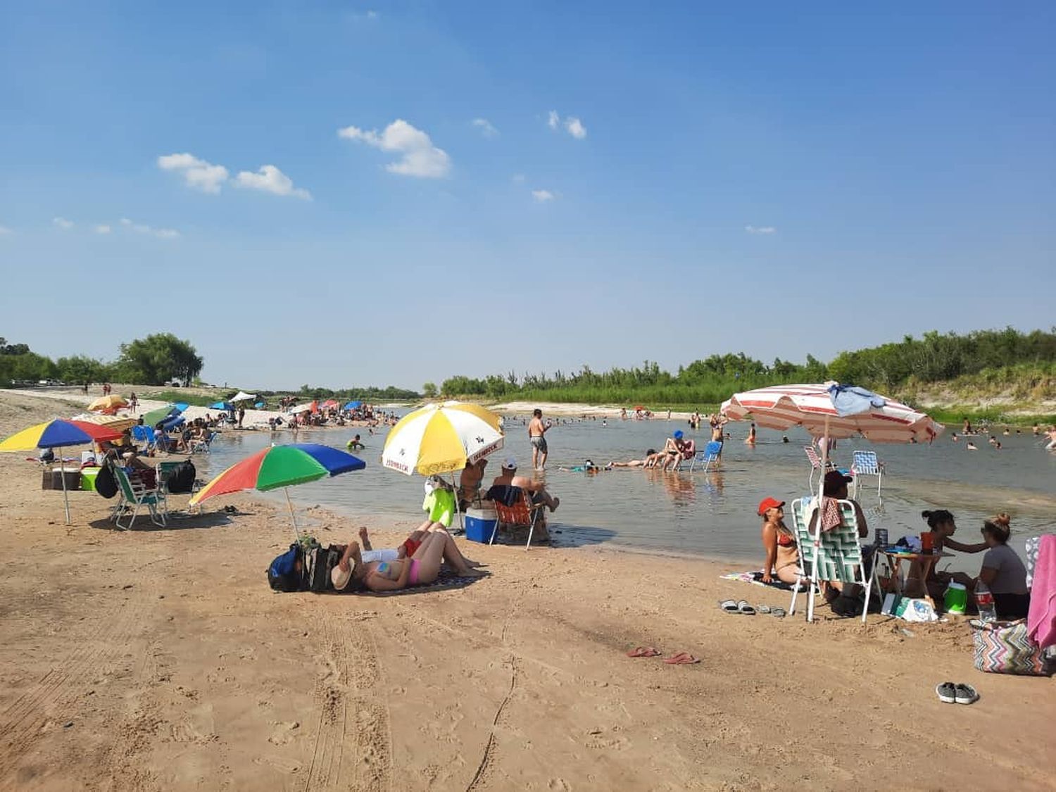 Cuándo llegará un sistema frontal y bajará la temperatura a Gualeguay