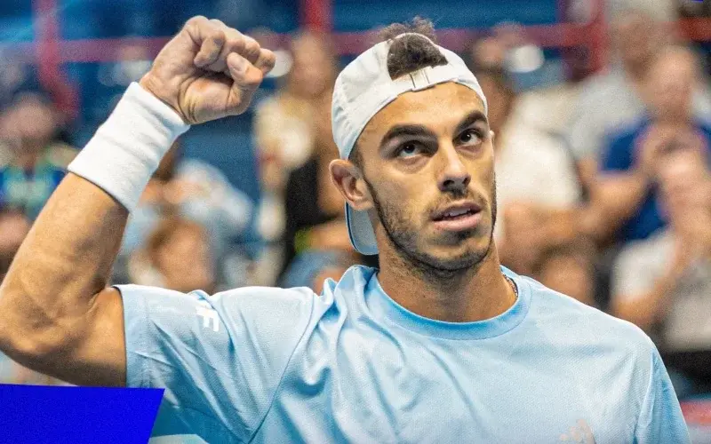 Copa Davis: Argentina superó a Turquía en los primeros puntos y quedó a un paso de los Qualifiers