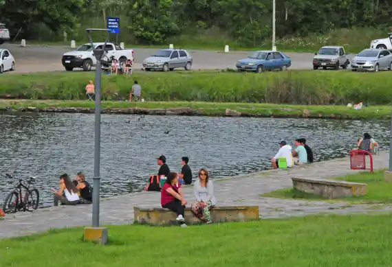 Volvieron a habilitarse las salidas y actividades los domingos