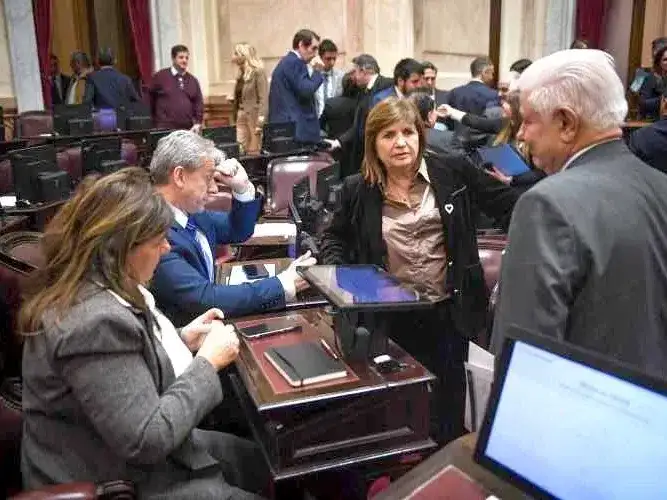 Quedó sin tratarse por cuarta vez la ley
de inviolabilidad de la propiedad privada
