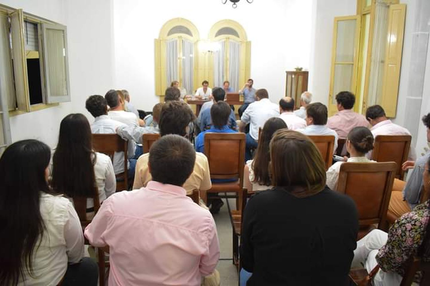 “Estoy muy contenta por ser la primera mujer en asumir la presidencia de la Rural”