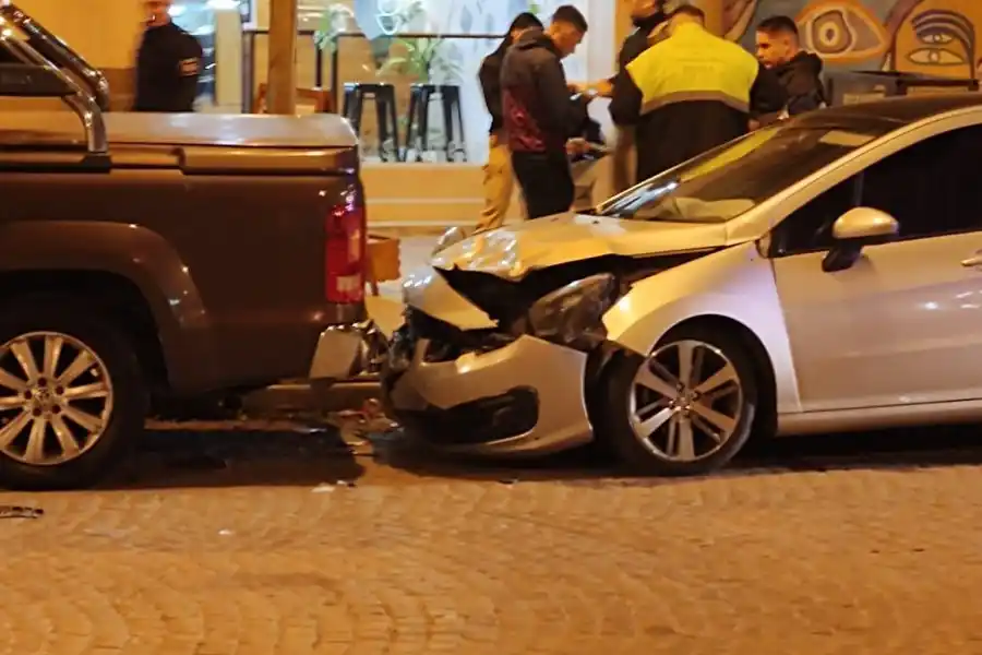 El accidente de cada dia 