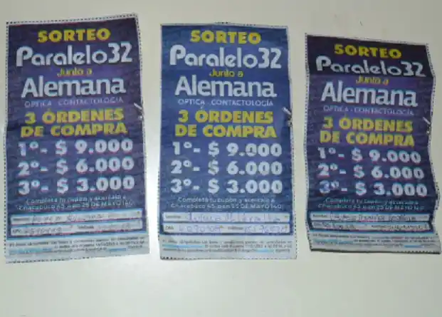 Felicitaciones a las ganadoras del sorteo P32 de enero