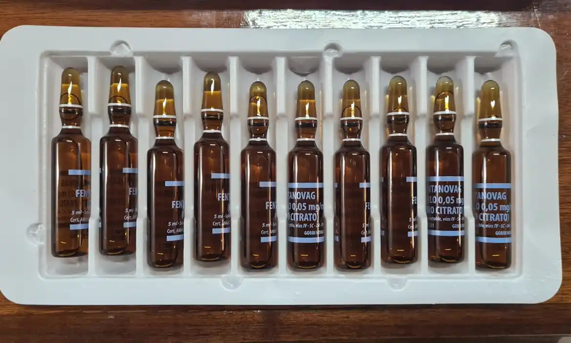 Brote por fentanilo contaminado: ya se confirmaron 48 fallecimientos