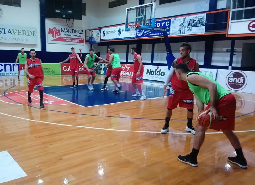 Quilmes ya está listo para jugar en Junín