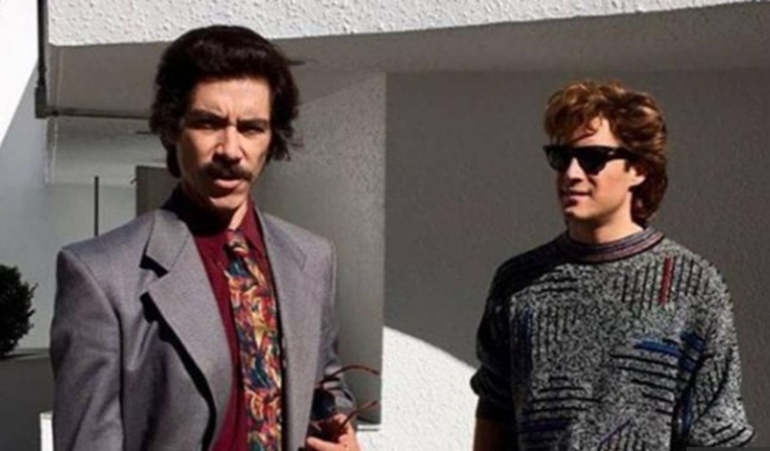 El actor que interpretó a Luisito Rey contó la peor maldad del padre de Luis Miguel