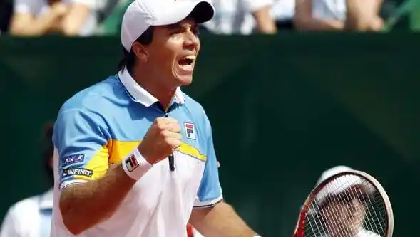ATP de Bastad: Berlocq va por el título frente a Verdasco