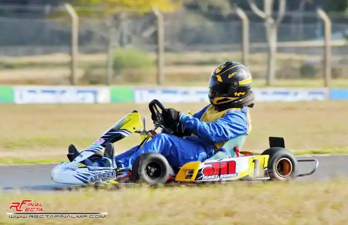 Domingo de actividad en el Autódromo de Concordia