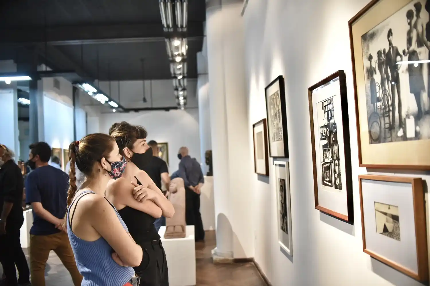 Los museos municipales se podrán visitar desde el jueves