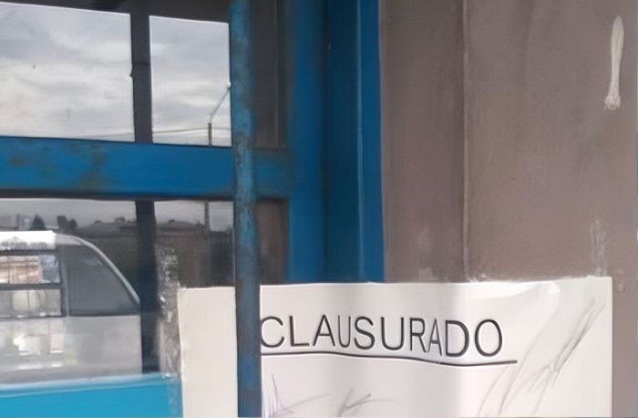 Clausuraron dos comercios en Tandil por irregularidades