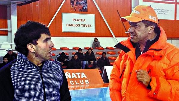 Scioli sobre el secuestro del padre de Carlos Tevez: "Pido que lo liberen"