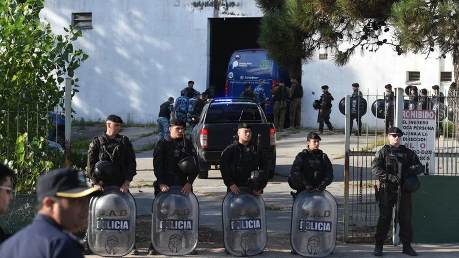 "No quisimos matarlo", dijo ante el juez uno de los rugbiers acusados